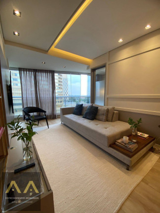 Imagem Apartamento com 2 Quartos à Venda, 70 m² em Alphaville - Barueri
