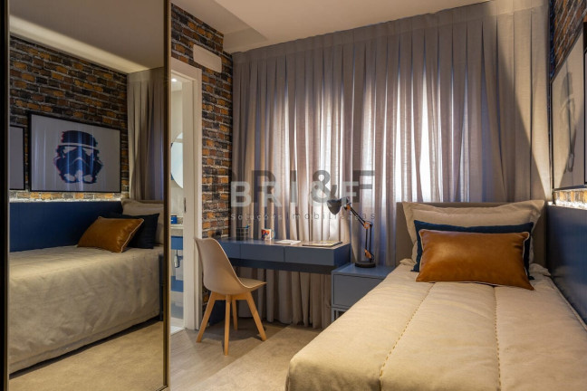Imagem Apartamento com 4 Quartos à Venda, 143 m² em Campo Belo - São Paulo Imagem Apartamento com 4 Quartos à Venda, 143 m² em Campo Belo - São Paulo