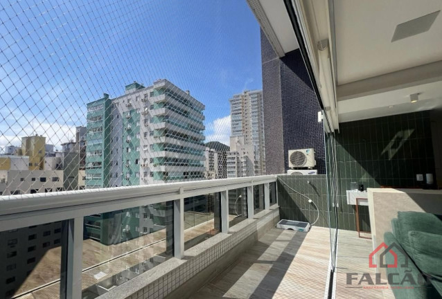 Imagem Apartamento com 2 Quartos à Venda, 120 m² em Canto Do Forte - Praia Grande