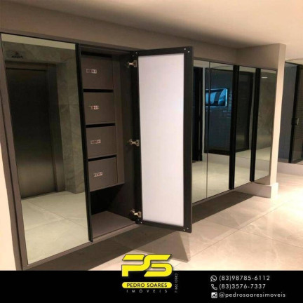Imagem Apartamento com 4 Quartos à Venda, 282 m² em Cabo Branco - João Pessoa Imagem Apartamento com 4 Quartos à Venda, 282 m² em Cabo Branco - João Pessoa