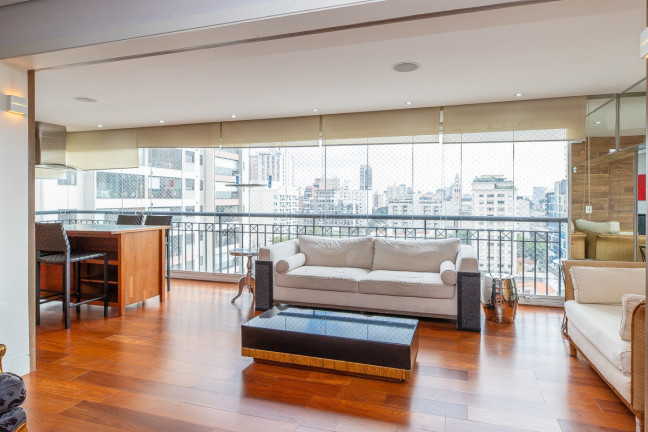 Imagem Apartamento com 3 Quartos à Venda, 150 m² em Pinheiros - São Paulo