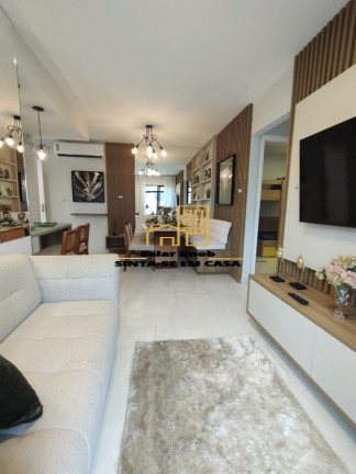 Imagem Apartamento com 2 Quartos à Venda, 54 m² em São Luís - Volta Redonda