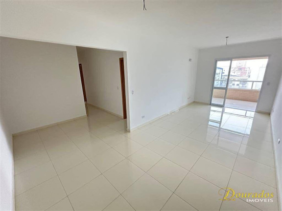 Apartamento com 3 Quartos à Venda, 119 m² em Aviação - Praia Grande