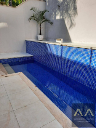 Imagem Casa com 4 Quartos à Venda, 450 m² em Tamboré - Santana De Parnaíba