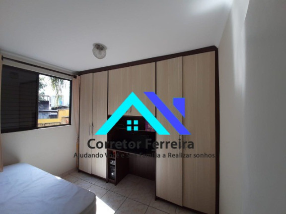 Imagem Imóvel com 2 Quartos à Venda, 55 m² em Intercap - Taboão Da Serra