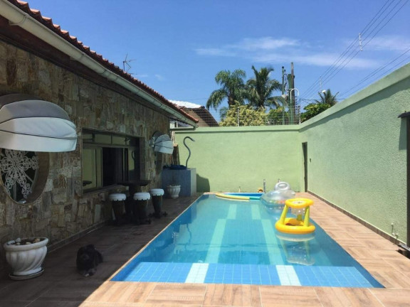 Casa com 4 Quartos à Venda, 236 m² em Enseada - Guarujá