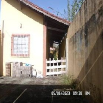 Casa com 2 Quartos à Venda, 61 m² em Balneario Copacabana Paulista - Mongagua - Mongagua