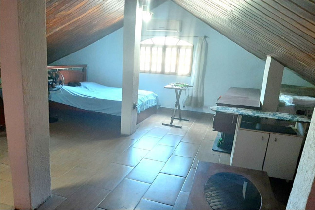 Imagem Casa com 3 Quartos à Venda, em Vila Nova - Cubatão Imagem Casa com 3 Quartos à Venda, em Vila Nova - Cubatão