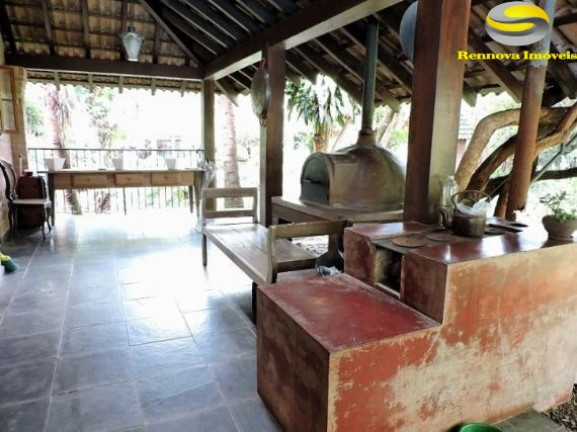 Imagem Casa de Condomínio com 3 Quartos à Venda, 363 m² em Chácara Dos Junqueiras - Carapicuíba
