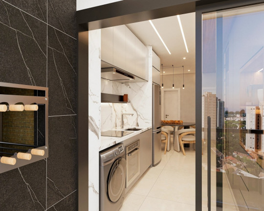 Imagem Apartamento com 2 Quartos à Venda, 68 m² em Balneário Perequê - Porto Belo Imagem Apartamento com 2 Quartos à Venda, 68 m² em Balneário Perequê - Porto Belo