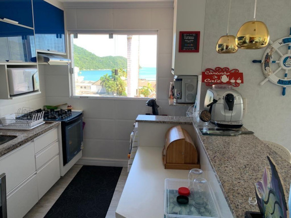 Imagem Apartamento com 2 Quartos à Venda, 125 m² em Praia Da Enseada - Ubatuba