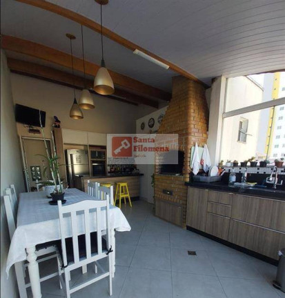 Cobertura com 2 Quartos à Venda, 140 m² em Vila Pires - Santo André