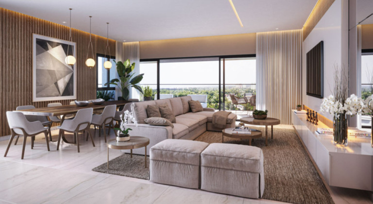 Imagem Apartamento com 3 Quartos à Venda, 150 m² em Alto Da Rua Xv - Curitiba