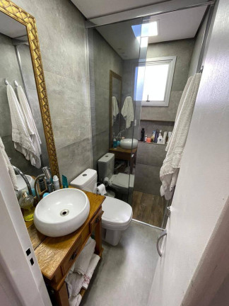 Imagem Apartamento com 2 Quartos à Venda, 52 m² em Chácara Inglesa - São Paulo