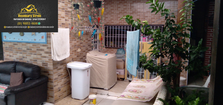 Imagem Imóvel com 3 Quartos à Venda, em Gaivota - Itanhaém Imagem Imóvel com 3 Quartos à Venda, em Gaivota - Itanhaém