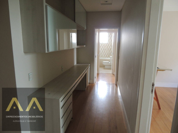 Imagem Apartamento com 4 Quartos à Venda, 367 m² em Tamboré - Santana De Parnaíba
