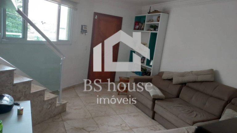Imagem Sobrado com 3 Quartos à Venda, 146 m² em Vila Guiomar - Santo André