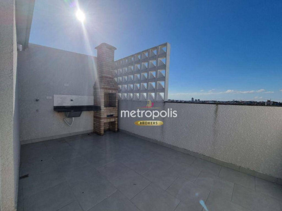 Imagem Cobertura com 2 Quartos à Venda, 76 m² em Parque Das Nações - Santo André Imagem Cobertura com 2 Quartos à Venda, 76 m² em Parque Das Nações - Santo André