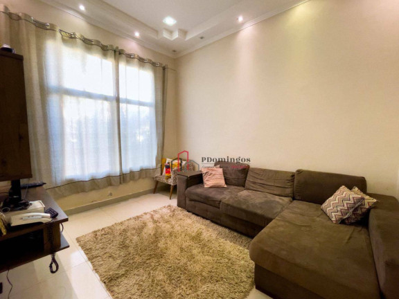 Casa com 3 Quartos à Venda, 138 m² em Residencial Real Park Sumaré - Sumaré