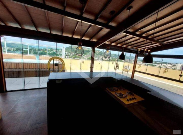Imagem Apartamento com 3 Quartos à Venda, 225 m² em Campo Grande - Rio De Janeiro