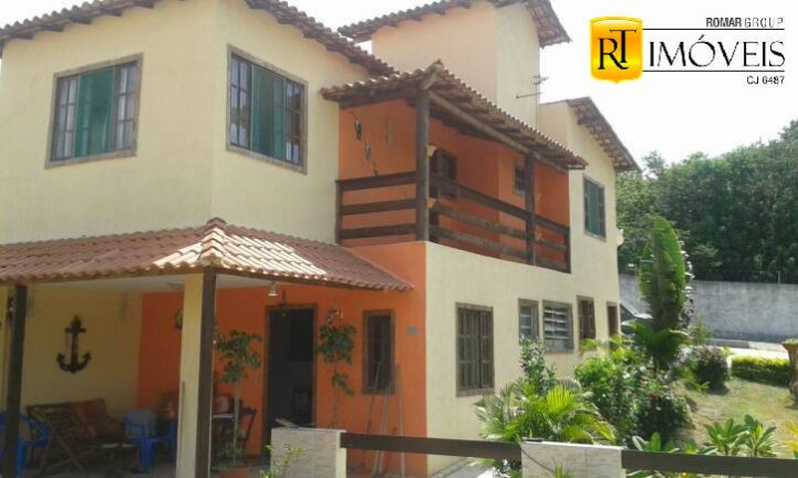 Imagem Casa de Condomínio com 3 Quartos à Venda, em Porto Do Carro - Cabo Frio Imagem Casa de Condomínio com 3 Quartos à Venda, em Porto Do Carro - Cabo Frio