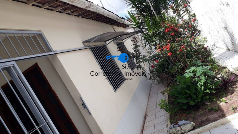 Imagem Casa com 3 Quartos à Venda, 100 m² em Cidade Universitária - Maceió Imagem Casa com 3 Quartos à Venda, 100 m² em Cidade Universitária - Maceió