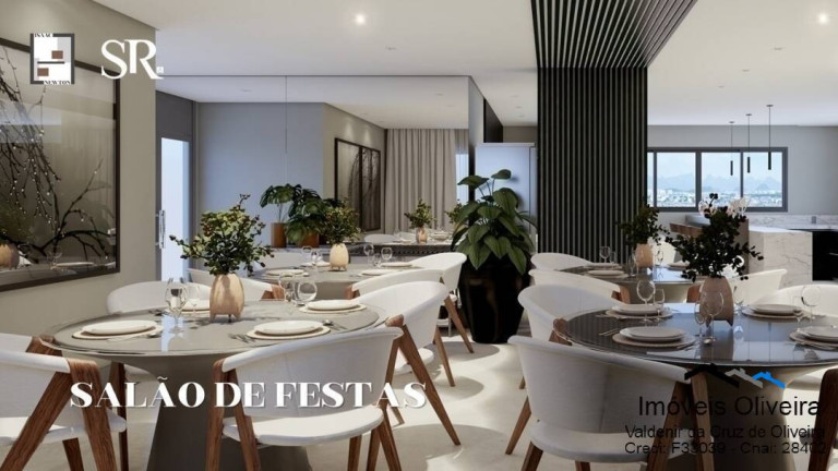 Imagem Apartamento com 2 Quartos à Venda, 44 m² em Centro - Cascavel