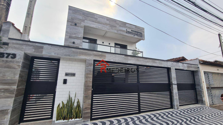 Imagem Casa com 2 Quartos à Venda, 52 m² em Vila Guilhermina - Praia Grande Imagem Casa com 2 Quartos à Venda, 52 m² em Vila Guilhermina - Praia Grande
