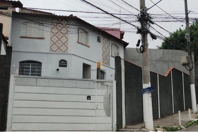 Casa com 3 Quartos à Venda, 101 m² em Jardim Eledy - São Paulo