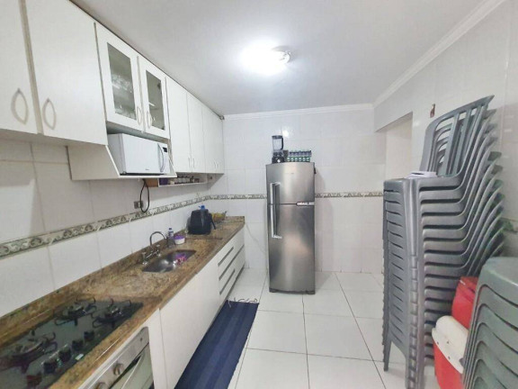 Imagem Apartamento com 2 Quartos à Venda, 75 m² em Ocian - Praia Grande