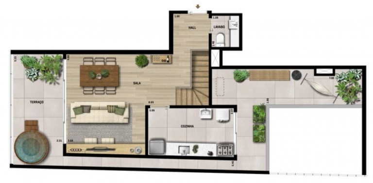 Imagem Imóvel com 3 Quartos à Venda, 129 m² em Botafogo - Rio De Janeiro Imagem Imóvel com 3 Quartos à Venda, 129 m² em Botafogo - Rio De Janeiro