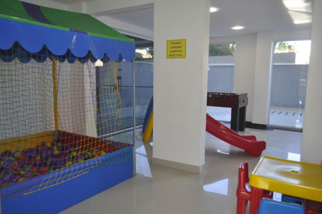 Imagem Apartamento com 2 Quartos à Venda, 67 m² em Novo Mundo - Curitiba