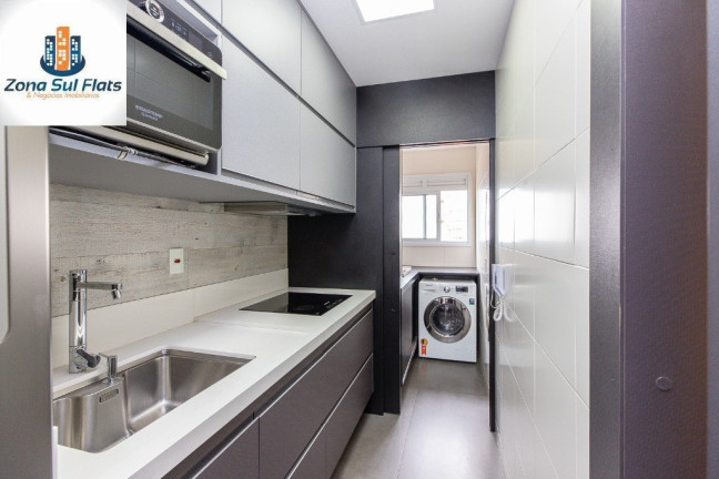 Imagem Apartamento com 2 Quartos à Venda, 71 m² em Jardim Das Acácias - São Paulo
