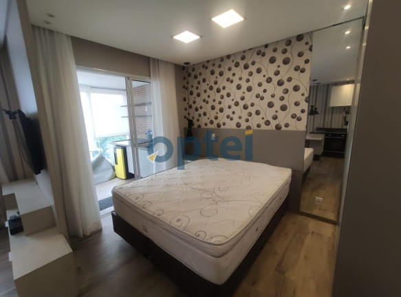 Imagem Imóvel com 1 Quarto para Alugar, 37 m² em Rudge Ramos - São Bernardo Do Campo