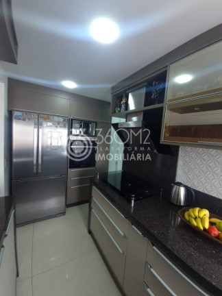 Imagem Apartamento com 3 Quartos à Venda, 103 m² em Vila Assunção - Santo André