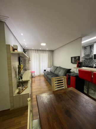 Imagem Apartamento com 2 Quartos à Venda, 71 m² em Vila Lusitânia - São Bernardo Do Campo