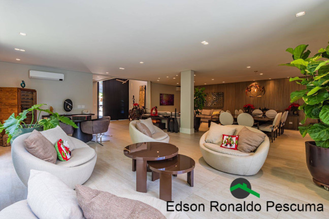 Imagem Casa de Condomínio com 5 Quartos à Venda, 800 m² em Tamboré - Santana De Parnaíba Imagem Casa de Condomínio com 5 Quartos à Venda, 800 m² em Tamboré - Santana De Parnaíba