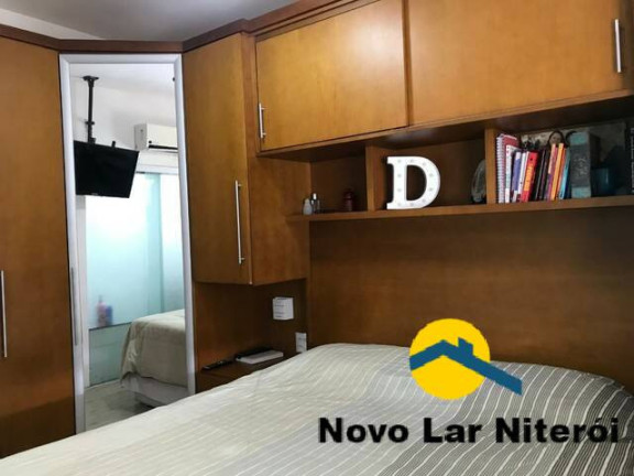 Imagem Apartamento com 3 Quartos à Venda, 95 m² em Santa Rosa - Niterói