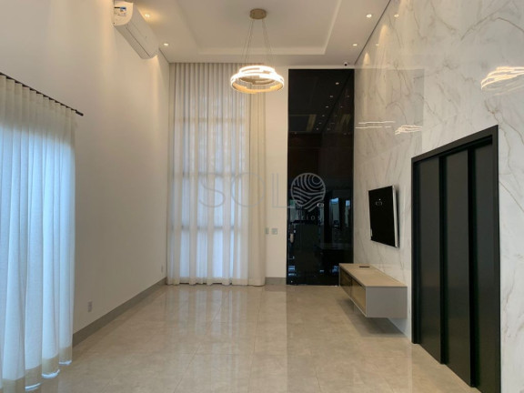 Casa de Condomínio com 3 Quartos à Venda, 455 m² em Residencial E Comercial Quinta Das Laranjeiras - Araraquara