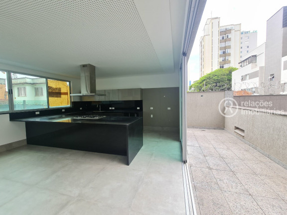 Apartamento com 4 Quartos à Venda, 282 m² em Anchieta - Belo Horizonte