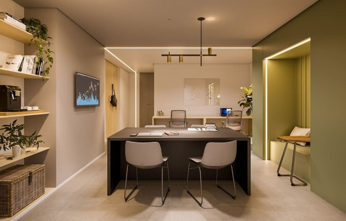 Imagem Cobertura com 3 Quartos à Venda, 133 m² em Vila Osasco - Osasco