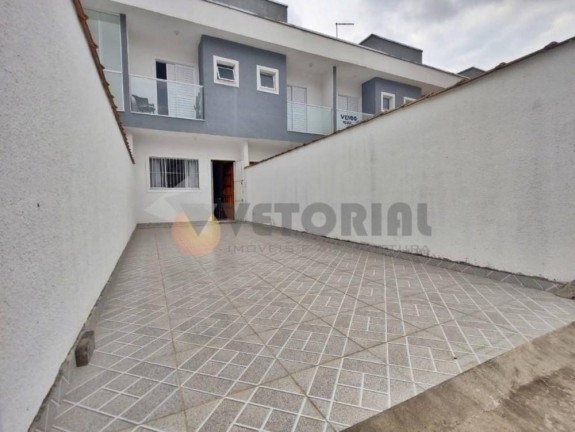 Imagem Sobrado com 2 Quartos à Venda, 75 m² Imagem Sobrado com 2 Quartos à Venda, 75 m²