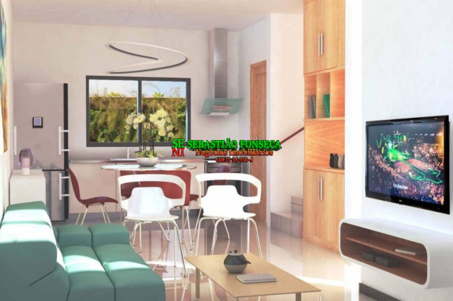 Imagem Casa com 2 Quartos à Venda, 62 m² em Caraguatatuba Imagem Casa com 2 Quartos à Venda, 62 m² em Caraguatatuba