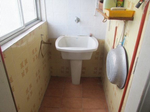 Imagem Apartamento com 1 Quarto à Venda, 50 m² em Centro - São Vicente