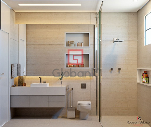 Imagem Casa com 4 Quartos à Venda, 264 m² em Ibituruna - Montes Claros Imagem Casa com 4 Quartos à Venda, 264 m² em Ibituruna - Montes Claros