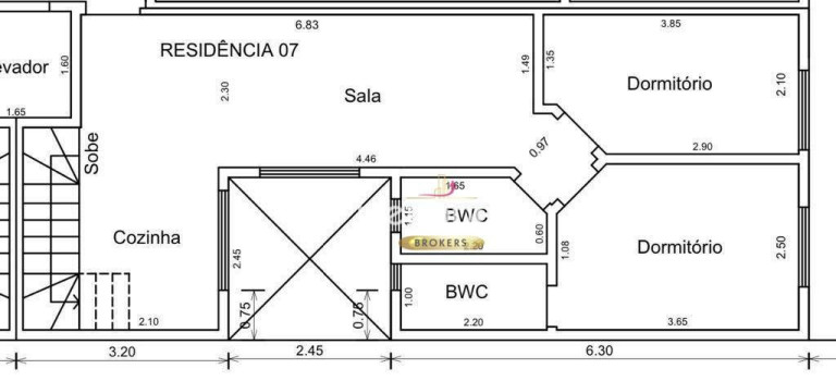 Imagem Cobertura com 2 Quartos à Venda, 49 m² em Parque Das Nações - Santo André Imagem Cobertura com 2 Quartos à Venda, 49 m² em Parque Das Nações - Santo André