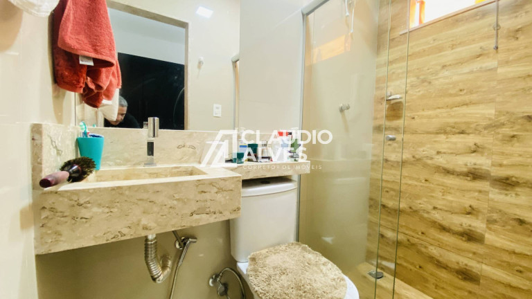 Imagem Casa de Condomínio com 3 Quartos à Venda, 100 m² em Papagaio - Feira De Santana Imagem Casa de Condomínio com 3 Quartos à Venda, 100 m² em Papagaio - Feira De Santana