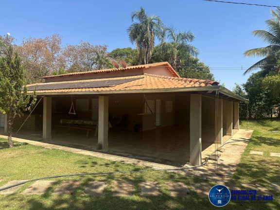 Imagem Chácara à Venda, 30 m² em Zona Rural - Guapó Imagem Chácara à Venda, 30 m² em Zona Rural - Guapó