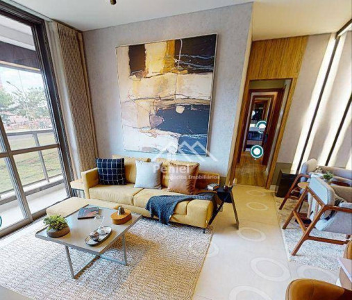 Imagem Apartamento com 3 Quartos à Venda, 111 m² em Jardim Olhos D'água - Ribeirão Preto Imagem Apartamento com 3 Quartos à Venda, 111 m² em Jardim Olhos D'água - Ribeirão Preto