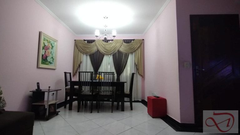 Imagem Sobrado com 3 Quartos à Venda, 158 m² em Vila São Pedro - Santo André